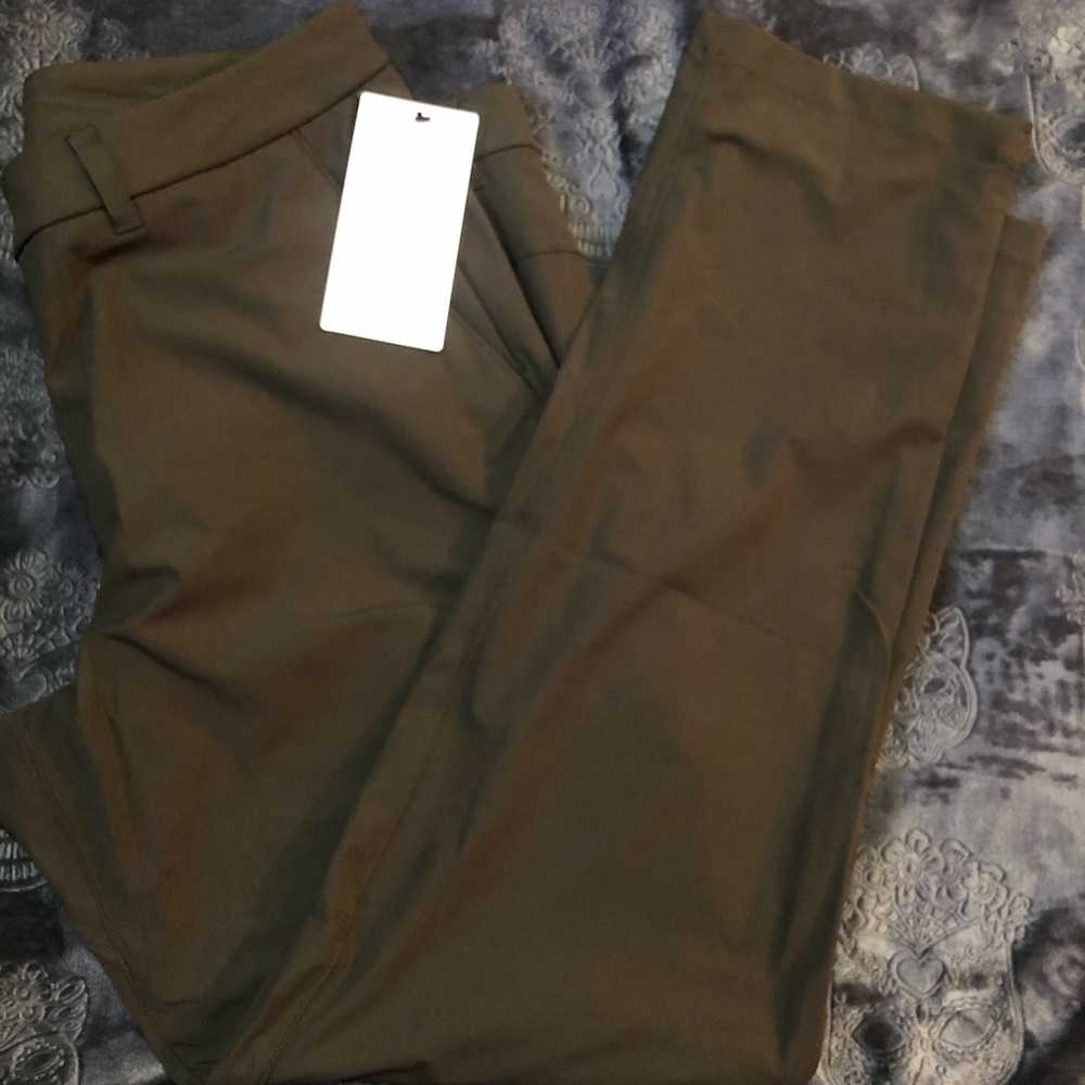 Men’s Commission ABC Pant Dark Olive